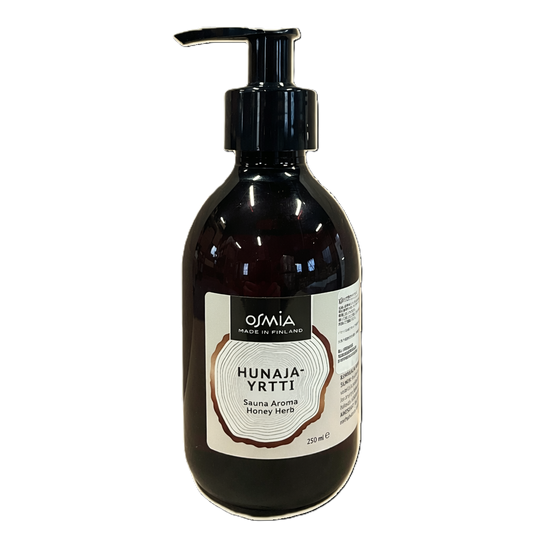 OSMIA サウナアロマ 50ml HUNAJAYRTTI ハニーハーブ