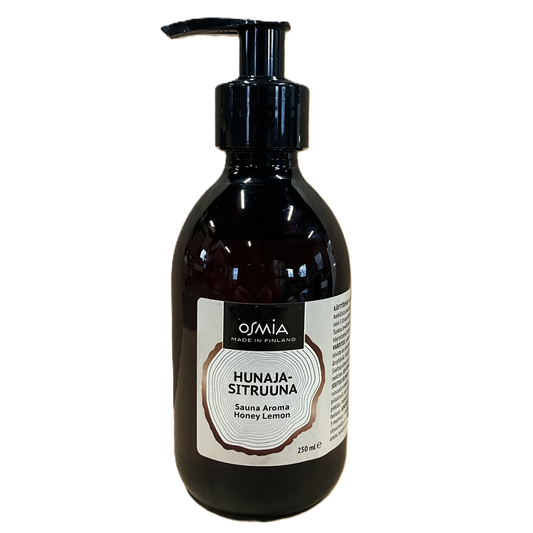OSMIA サウナアロマ 50ml HANAJASITRUUNA ハニーレモン