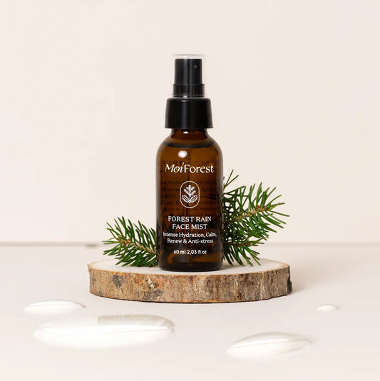 フォレストレイン フェイスミスト 60ml <ECOCERT認証取得>