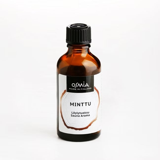 OSMIA サウナアロマ 50ml MINTTU ミント