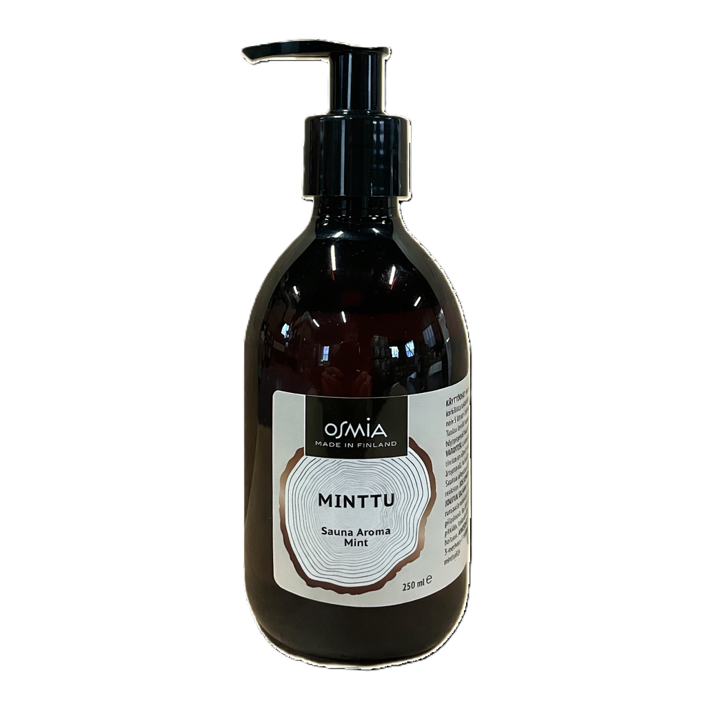 OSMIA サウナアロマ 50ml MINTTU ミント