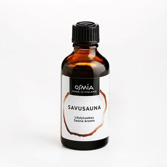 OSMIA サウナアロマ 50ml SAVUSAUNA スモークサウナ