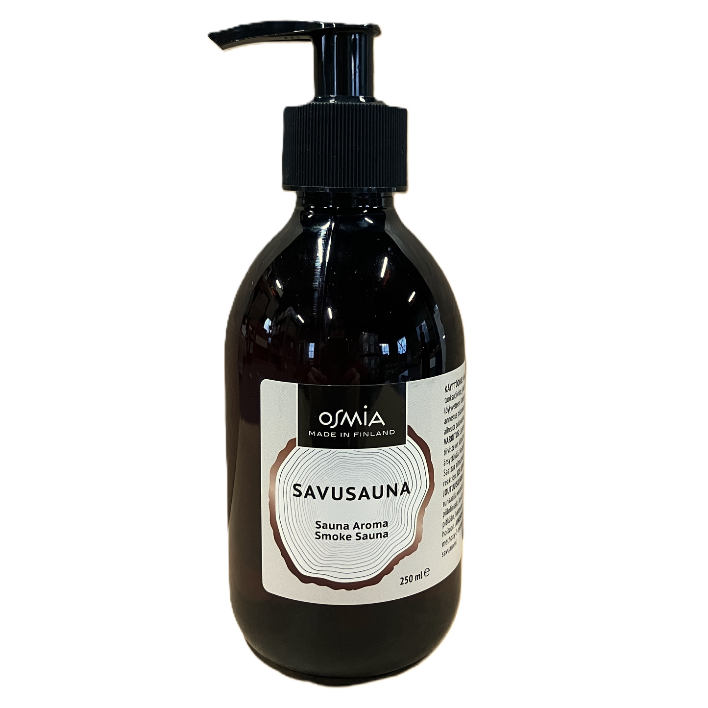 OSMIA サウナアロマ 50ml SAVUSAUNA スモークサウナ