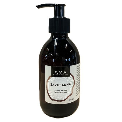 OSMIA サウナアロマ 50ml SAVUSAUNA スモークサウナ