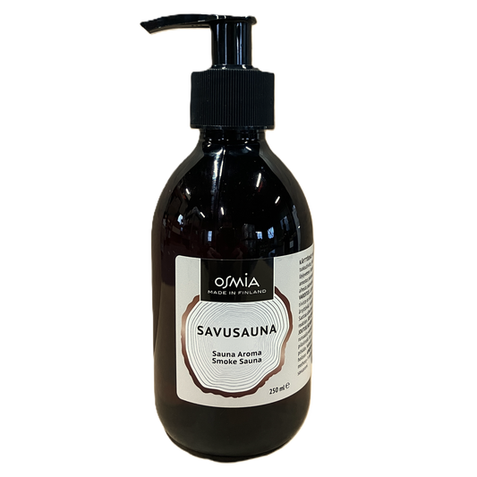 OSMIA サウナアロマ 50ml SAVUSAUNA スモークサウナ