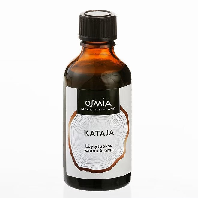 OSMIA サウナアロマ 50ml KATAJA ジュニパーベリー