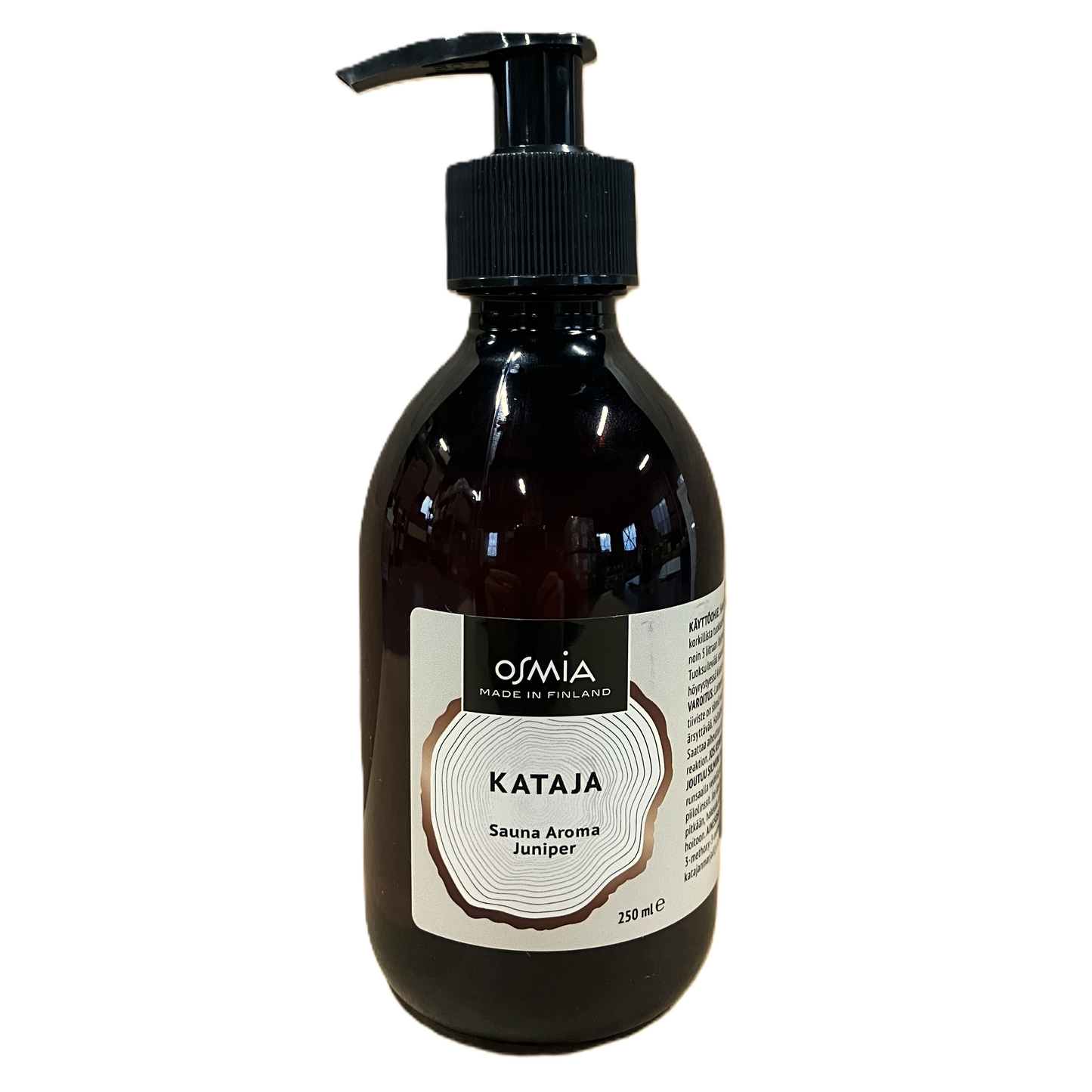 OSMIA サウナアロマ 50ml KATAJA ジュニパーベリー