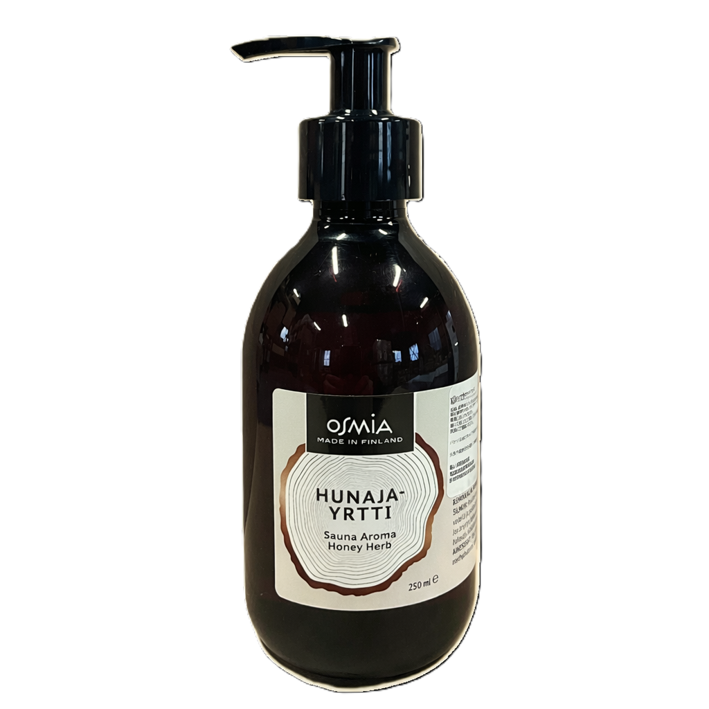 OSMIA サウナアロマ 50ml HUNAJAYRTTI ハニーハーブ