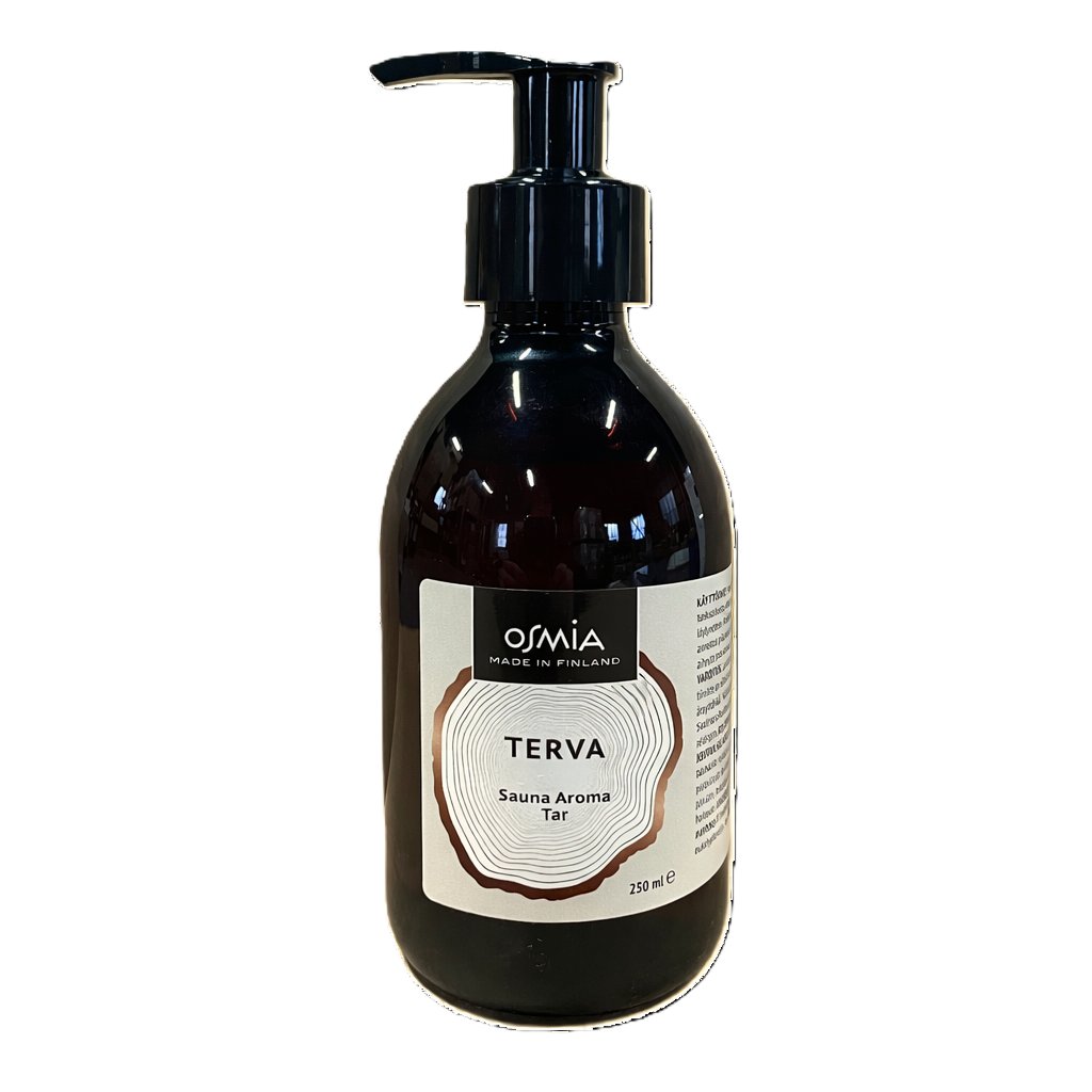 OSMIA サウナアロマ 50ml TERVA タール