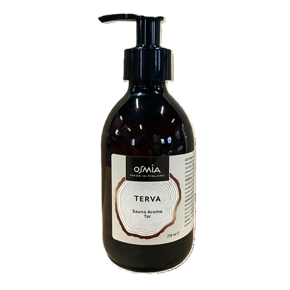 OSMIA サウナアロマ 50ml TERVA タール
