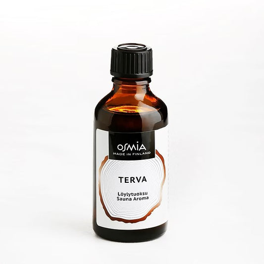OSMIA サウナアロマ 50ml TERVA タール