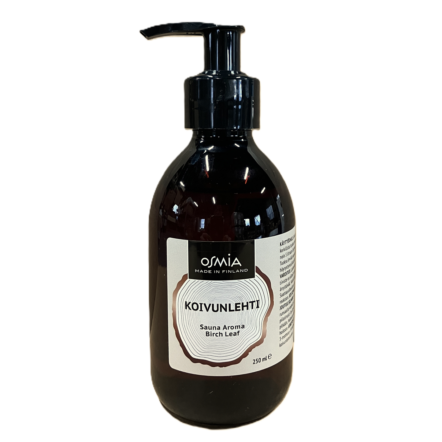 OSMIA サウナアロマ 50ml KOIVULEHTI 白樺