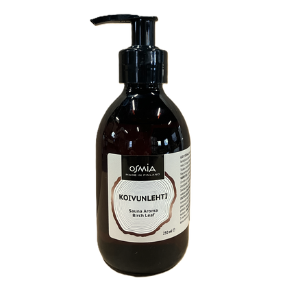 OSMIA サウナアロマ 50ml KOIVULEHTI 白樺
