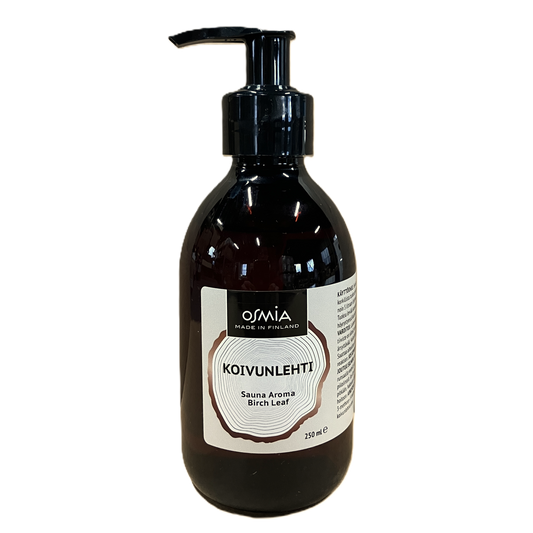 OSMIA サウナアロマ 50ml KOIVULEHTI 白樺