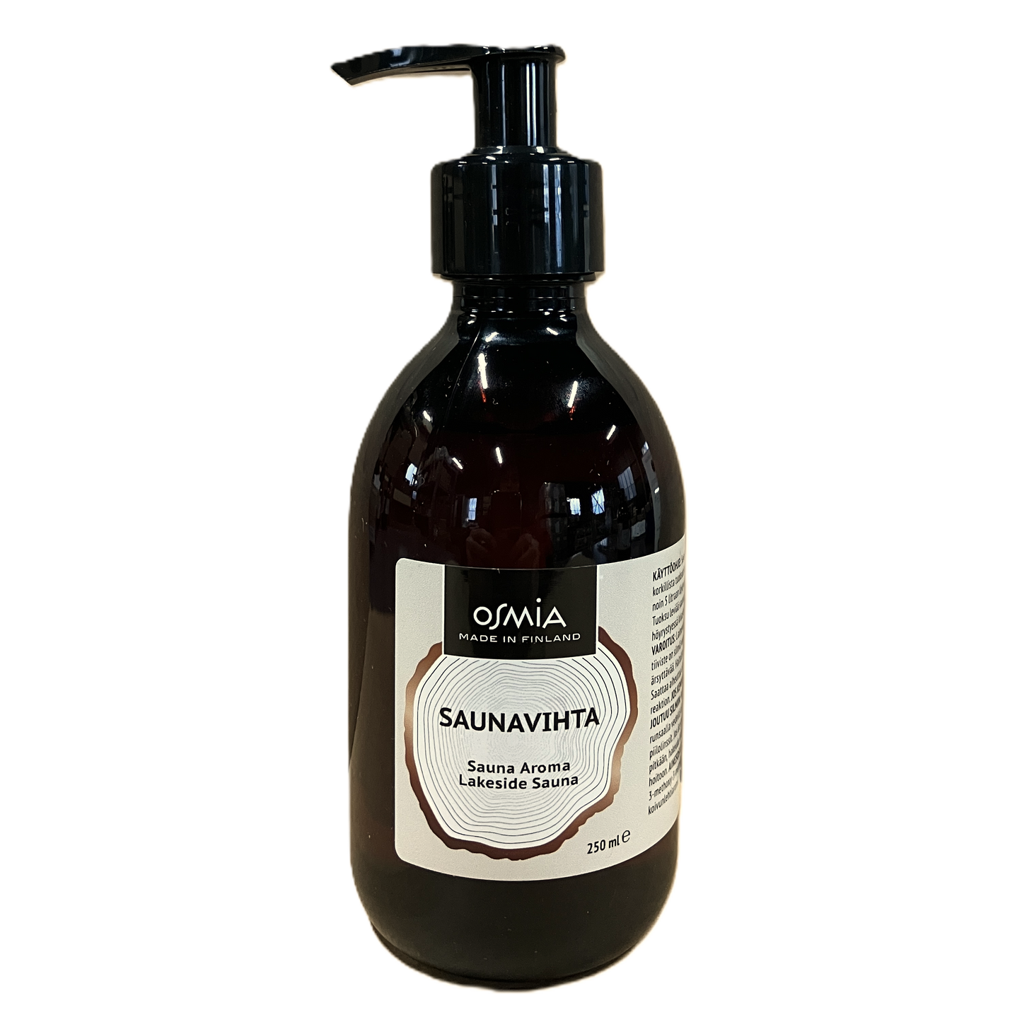 OSMIA サウナアロマ 50ml SAUNAVIHTA サウナヴィヒタ