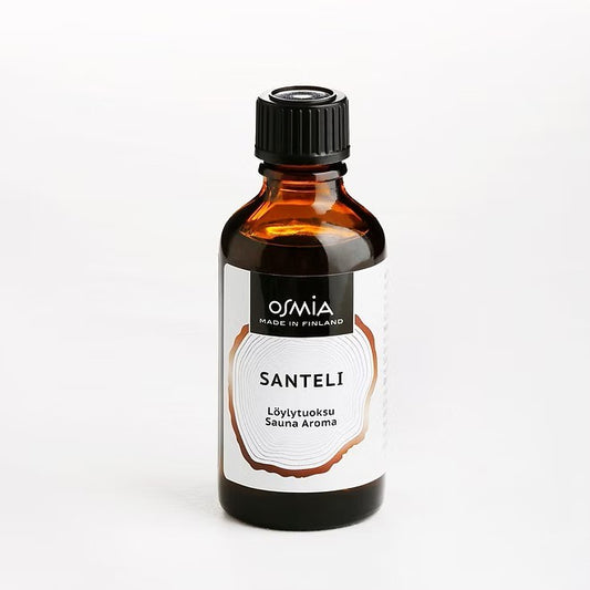 OSMIA サウナアロマ 50ml SANTELI 白檀