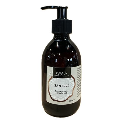 OSMIA サウナアロマ 50ml SANTELI 白檀