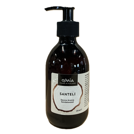 OSMIA サウナアロマ 50ml SANTELI 白檀