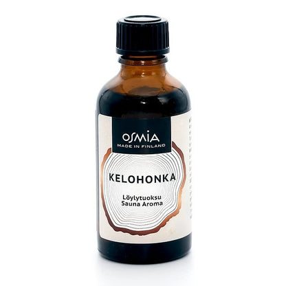 OSMIA サウナアロマ 50ml KELOHONKA ラップランドドライウッド