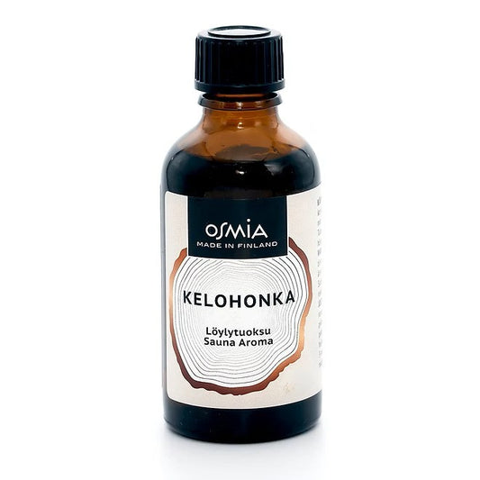 OSMIA サウナアロマ 50ml KELOHONKA ラップランドドライウッド