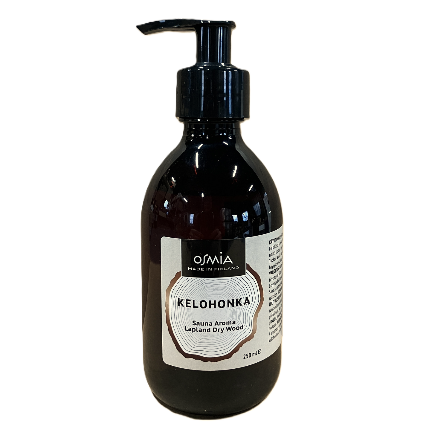 OSMIA サウナアロマ 50ml KELOHONKA ラップランドドライウッド