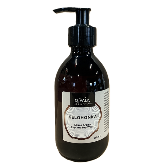 OSMIA サウナアロマ 50ml KELOHONKA ラップランドドライウッド