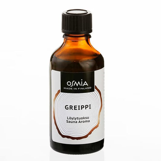 OSMIA サウナアロマ 50ml GREIPPI グレープフルーツ