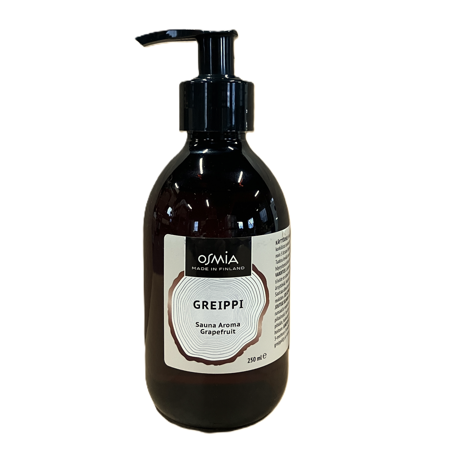 OSMIA サウナアロマ 50ml GREIPPI グレープフルーツ