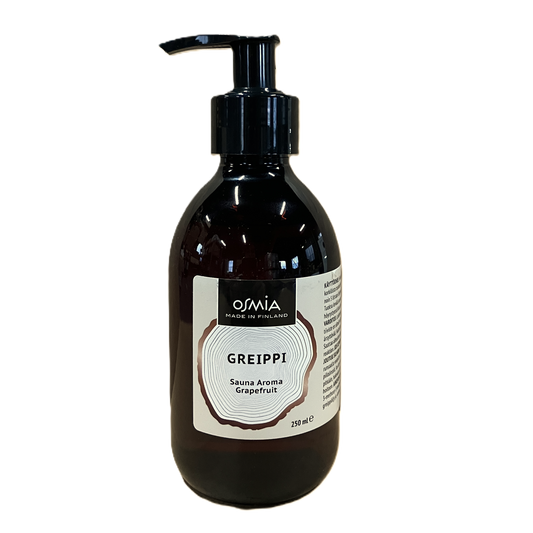 OSMIA サウナアロマ 50ml GREIPPI グレープフルーツ