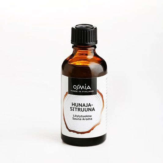 OSMIA サウナアロマ 50ml HANAJASITRUUNA ハニーレモン