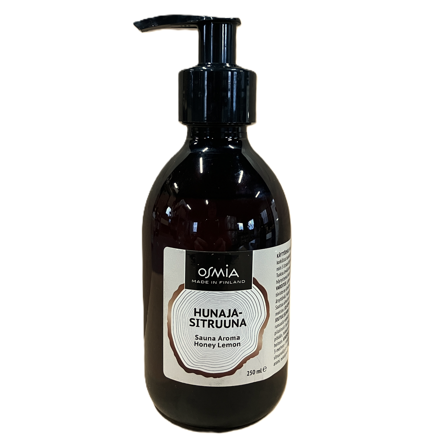 OSMIA サウナアロマ 50ml HANAJASITRUUNA ハニーレモン