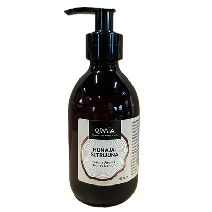 OSMIA サウナアロマ 50ml HANAJASITRUUNA ハニーレモン