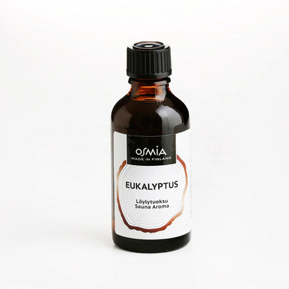 OSMIA サウナアロマ 50ml EUCALYPTUS ユーカリ