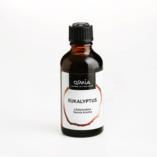 OSMIA サウナアロマ 50ml EUCALYPTUS ユーカリ