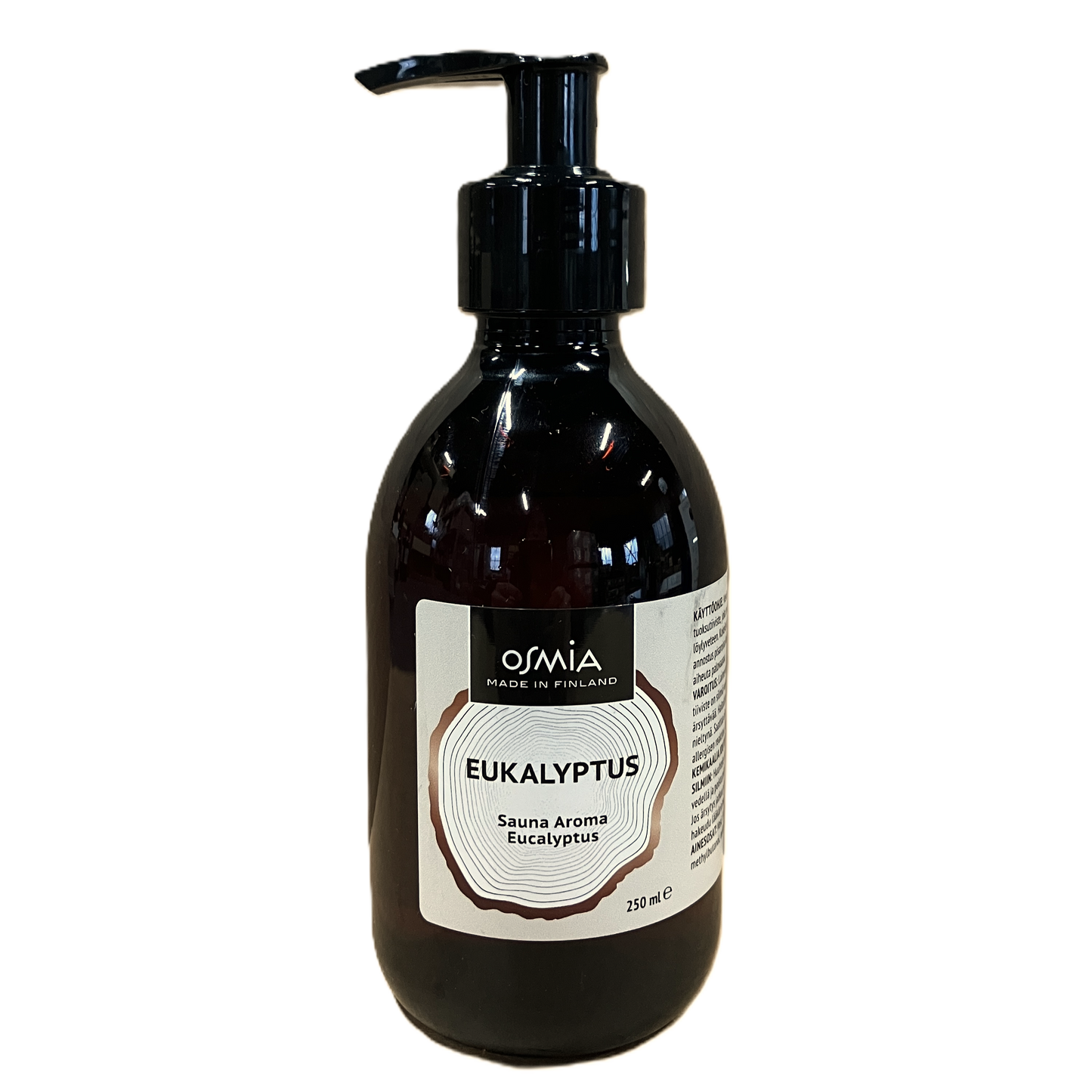 OSMIA サウナアロマ 50ml EUCALYPTUS ユーカリ