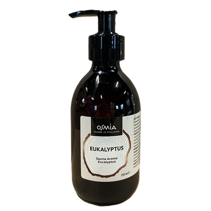 OSMIA サウナアロマ 50ml EUCALYPTUS ユーカリ