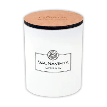 アロマキャンドル SAUNAVIHTA サウナヴィヒタ