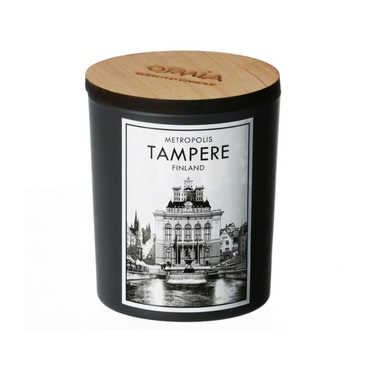 アロマキャンドル メトロポリスシリーズ TAMPERE