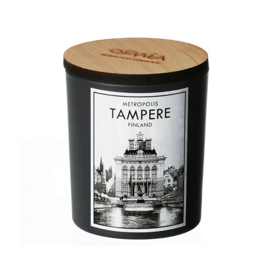 アロマキャンドル メトロポリスシリーズ TAMPERE