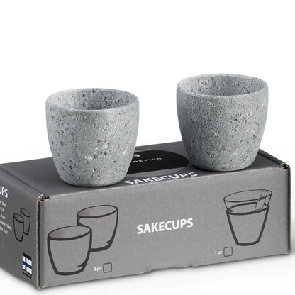 お猪口 SAKE CUPS（2個入り）