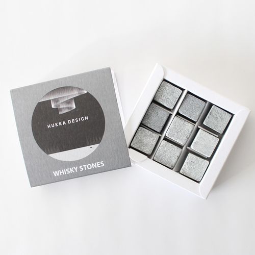 アイス＆ホットキューブ WHISKY STONES（9個入り）