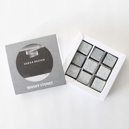 アイス＆ホットキューブ WHISKY STONES（9個入り）