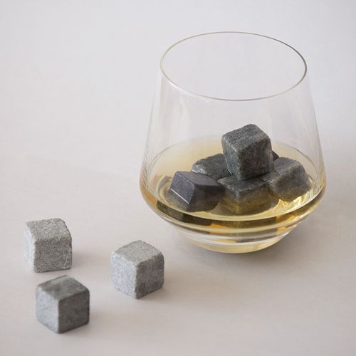 アイス＆ホットキューブ WHISKY STONES（9個入り）