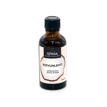 SAUNA AROMA KOIVULEHTI