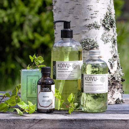 OSMIA サウナアロマ 50ml KOIVULEHTI 白樺