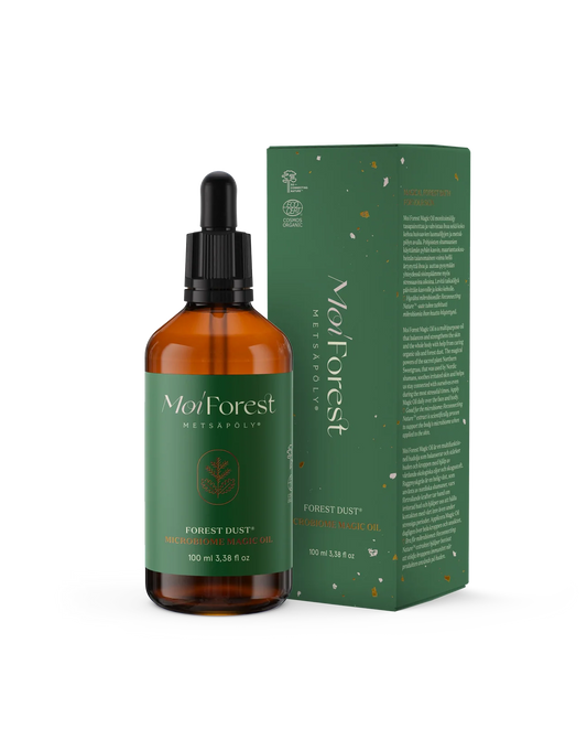 フォレストダスト マジックオイル 100ml <ECOCERT認証取得>