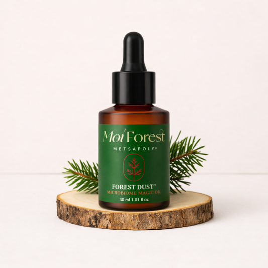 フォレストダスト マジックオイル 30ml <ECOCERT認証取得>