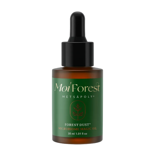 フォレストダスト マジックオイル 30ml <ECOCERT認証取得>
