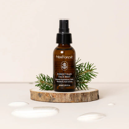 フォレストレイン フェイスミスト 60ml ＜ECOCERT認証取得＞