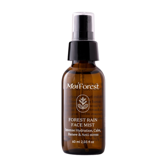 フォレストレイン フェイスミスト 60ml ＜ECOCERT認証取得＞